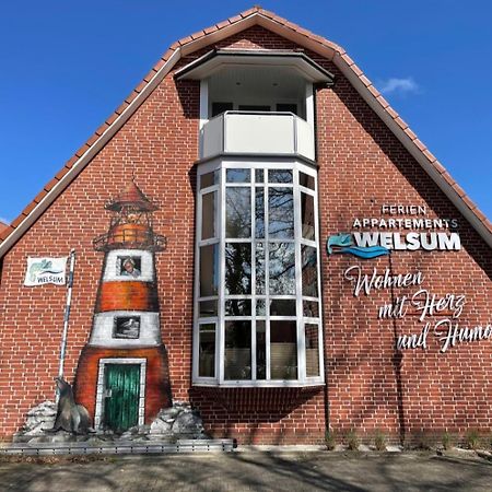 Fewo Juist Bad Zwischenahn Exterior foto