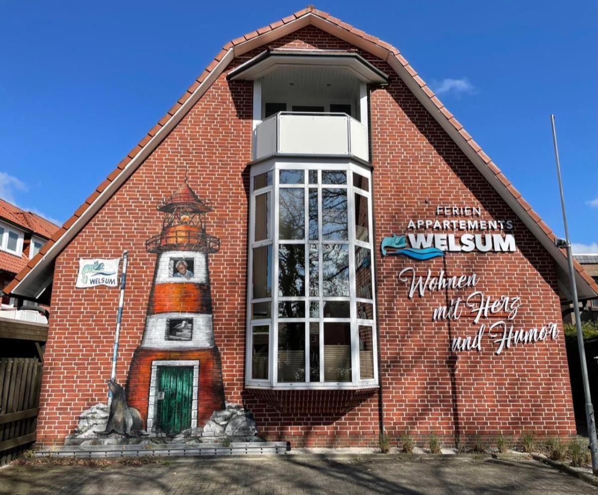 Fewo Juist Bad Zwischenahn Exterior foto